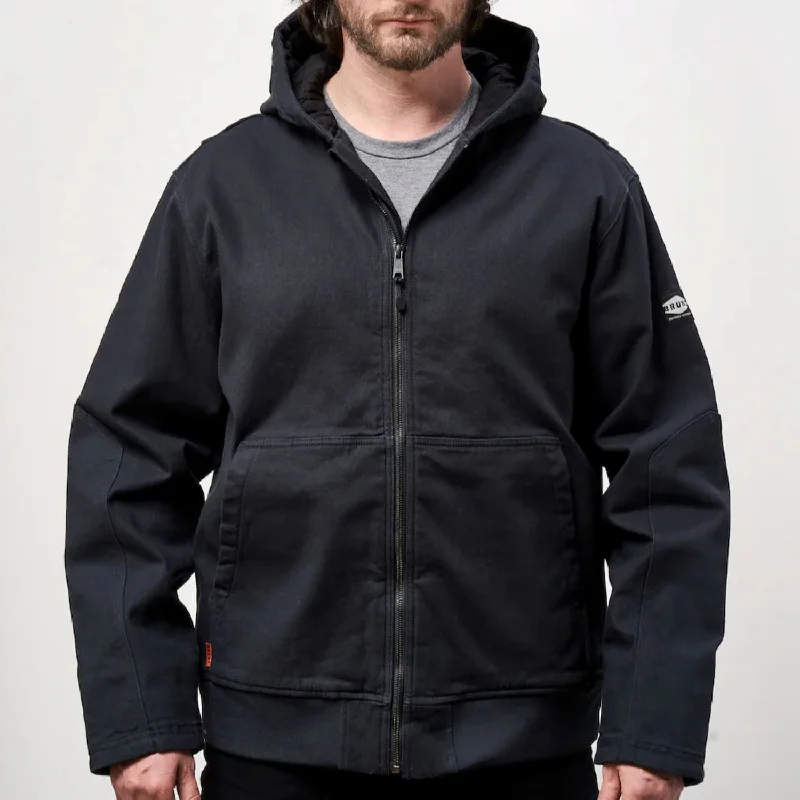 BRUNT Men's The Roughton Work Jacket Rugged Men's Outdoor 