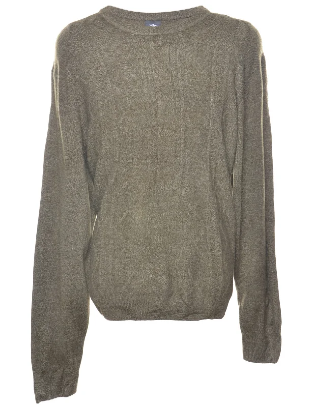 Dockers Jumper - XL Confident Men's Power