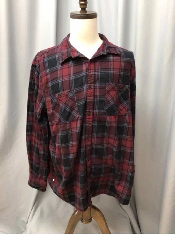 SIZE XX LARGE URBAN PIPELINE Men's SHIRTS Street