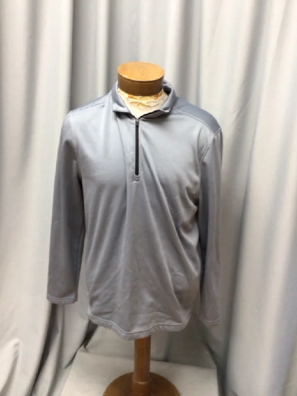 SIZE MEDIUM PERRY ELLIS Men's SHIRTS Preppy Men's College