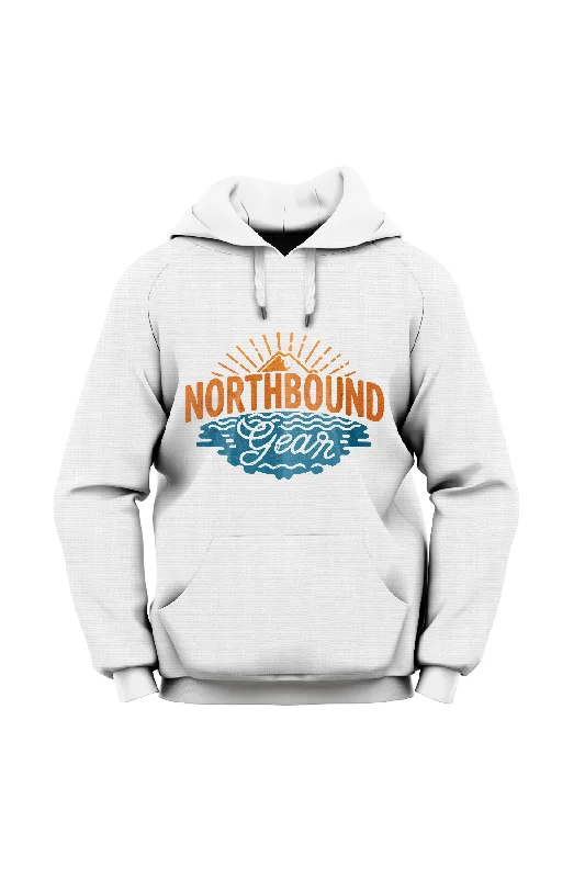 The Northbound Gear Lightweight Eco-Friendly Hoodie Unisex Vacation