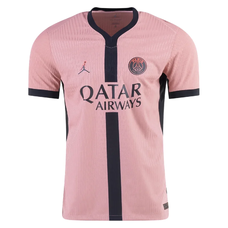Nike Paris Saint-Germain Authentic Third Jersey 24/25 (Rust Pink/Black) Business