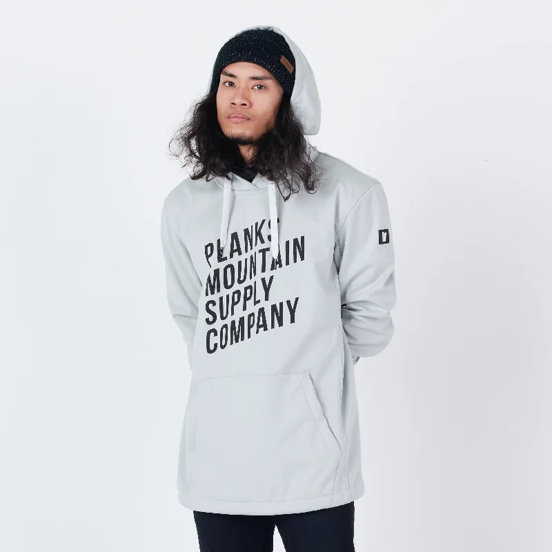 Men's Mountain Supply Softshell Hoodie Adventure
