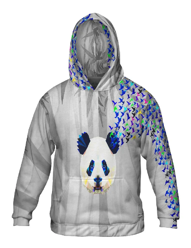 Panda No Fowl Earthy Men's Hemp