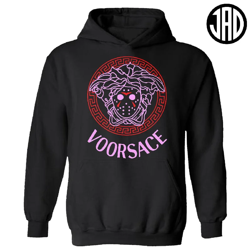 Voorsace V4 - Hoodie Elegant Men's Cashmere