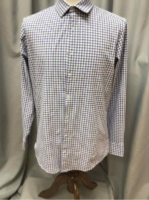 SIZE MEDIUM MIZZEN+ MAIN Men's SHIRTS Earthy Men's Sustainable 