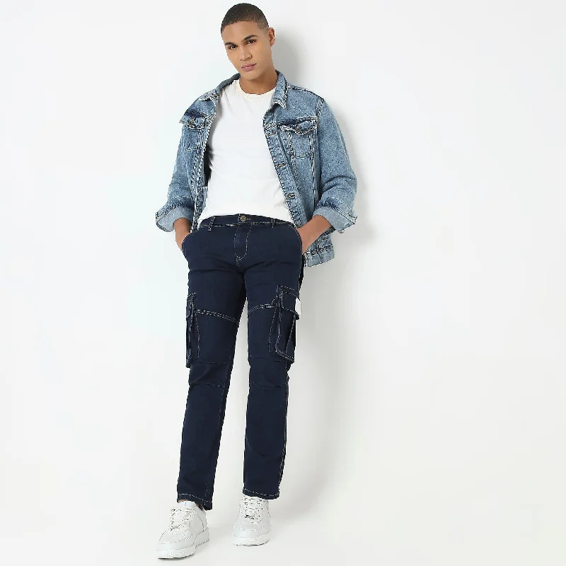 Jogger Fit Jeans Refined Men's Velvet