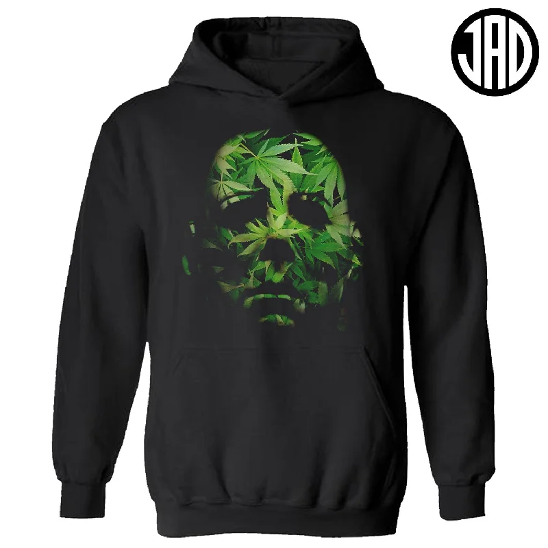 Green Mike - Hoodie Modern Men's Tech