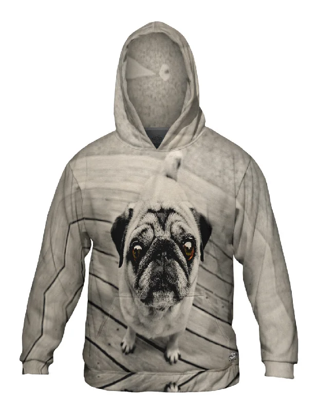 Deck Pug Confident Men's Power
