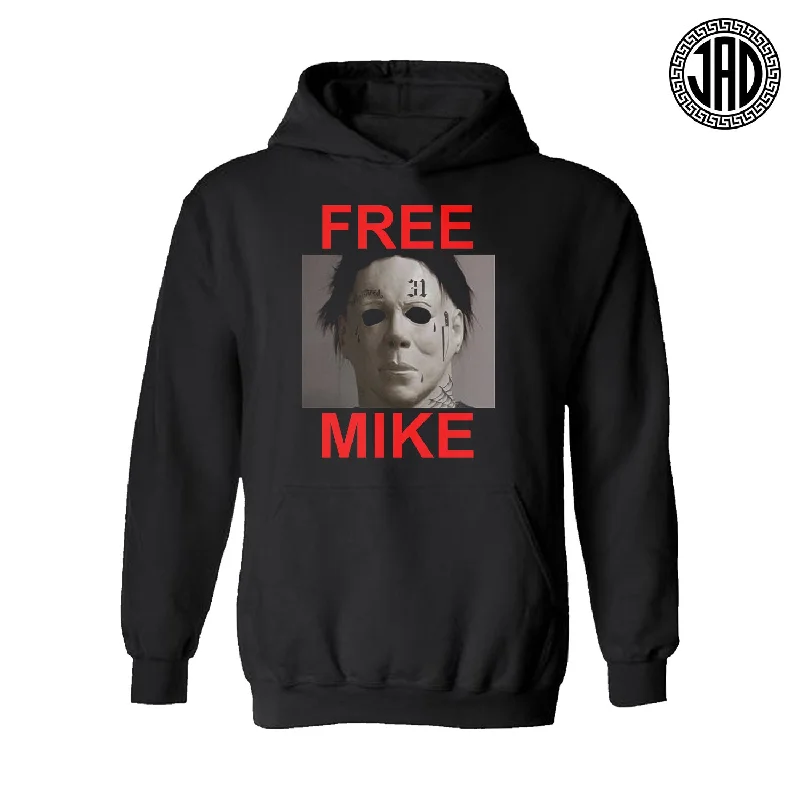 Free Mike - Hoodie Vintage Men's 1970S Disco