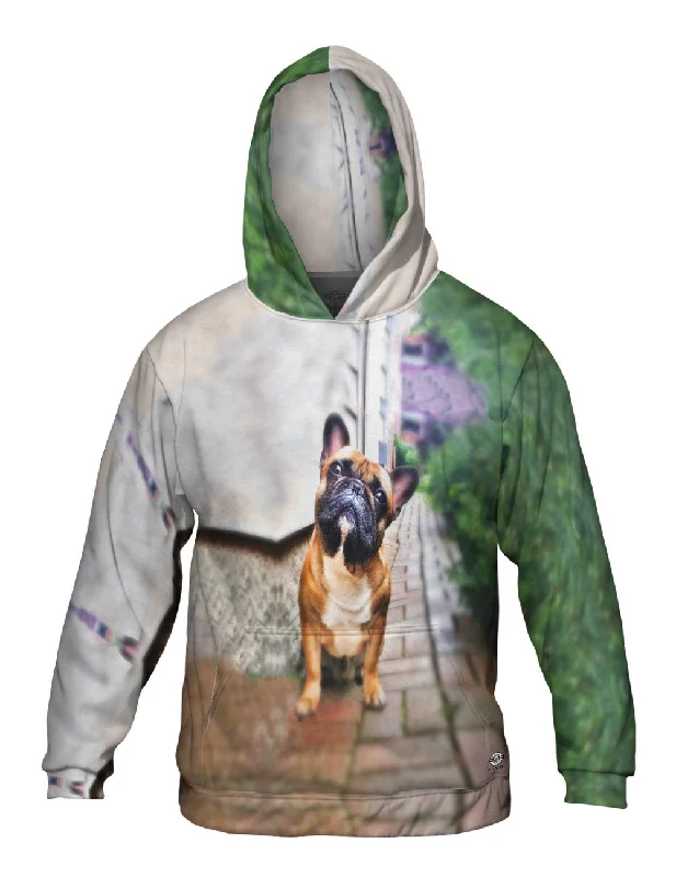 Whats That French Bulldog Trendy Men's Bucket