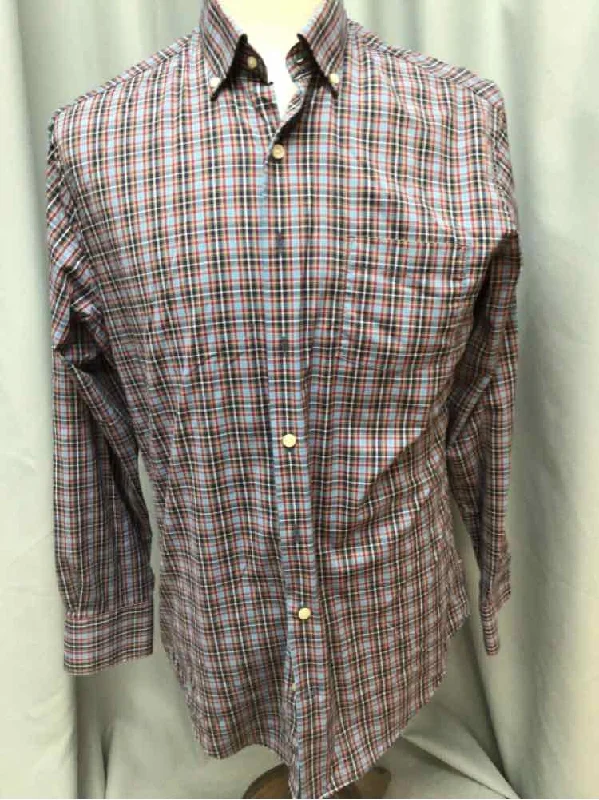 PETER MILLAR SIZE MEDIUM Men's SHIRTS Hip Men's Retro