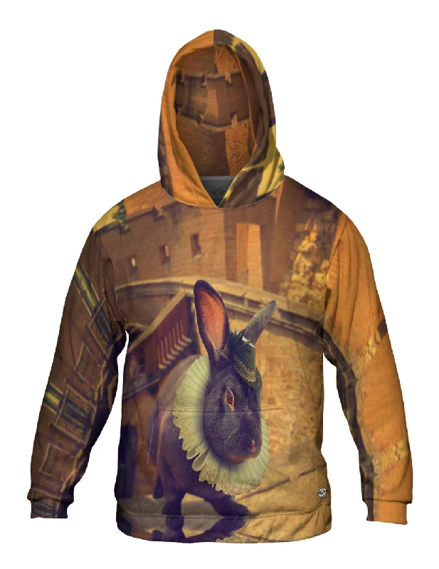Elizabethan Rabbit Stylish Men's Neon