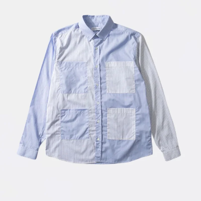 Out Of The Path Shirt (Plain White) Dynamic Men's Moto