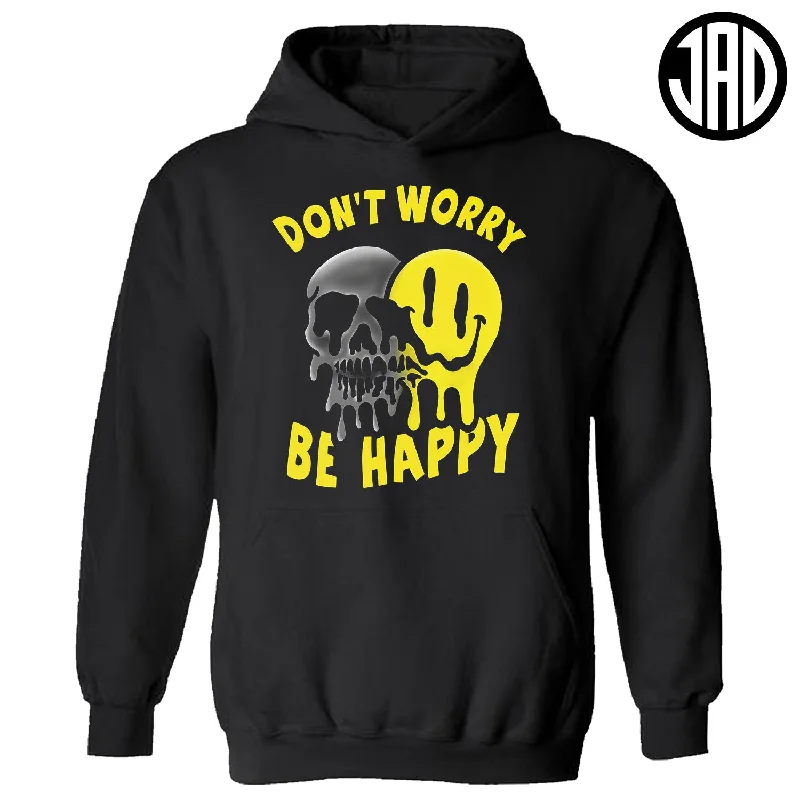 Don't Worry - Hoodie Business