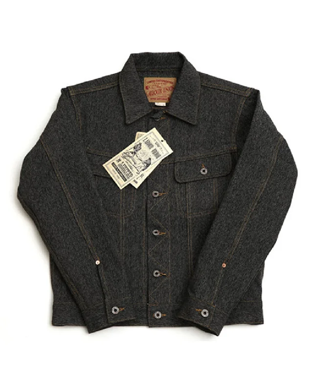 Salt&Pepper TypeIII Denim Jacket Organic