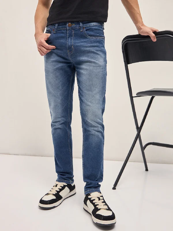 DUMAI Sleek Men's Metallic