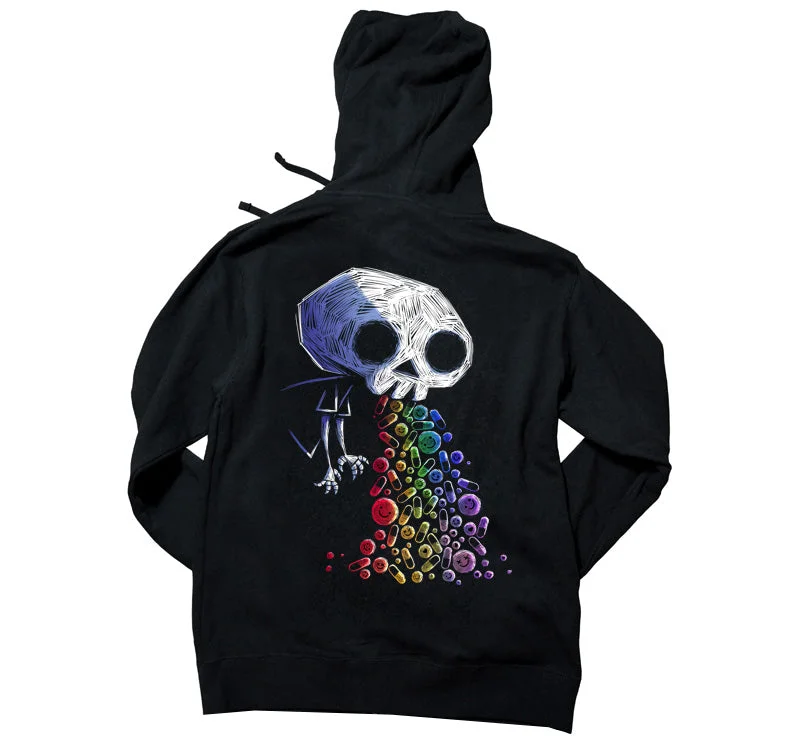 Poison Candy Hoodie Gym