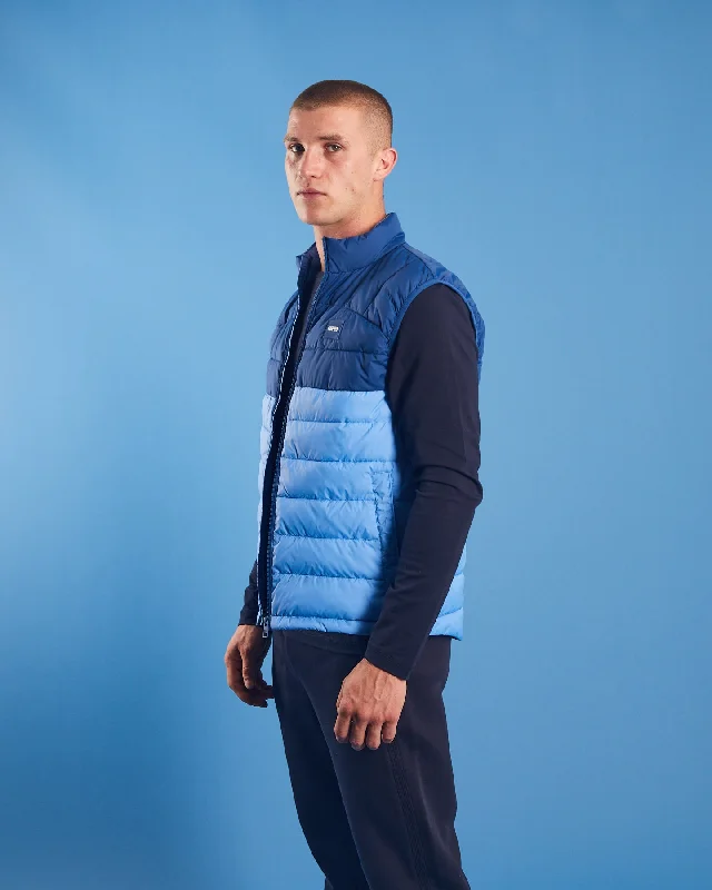 Thor Gilet Blue Spark Youthful Men's Pop