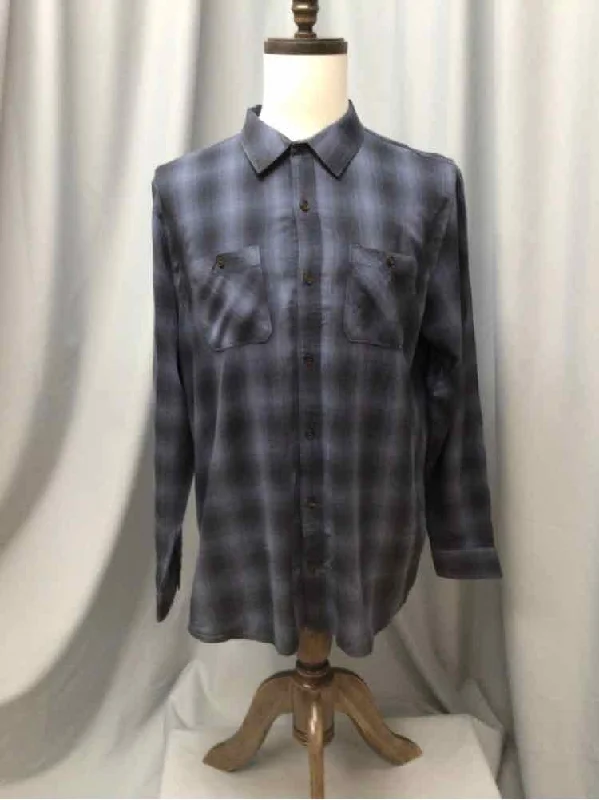 SIZE X LARGE TRAVIS MATHEW Men's SHIRTS Vintage Men's 1970S Disco