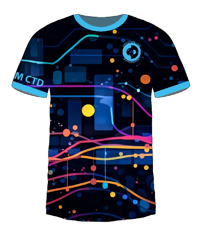 Digimap 5 Jersey Streetwear Style