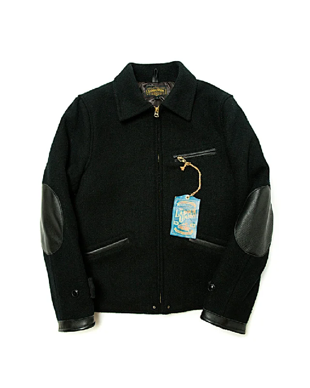 Field Sports Jacket Hip Men's Retro