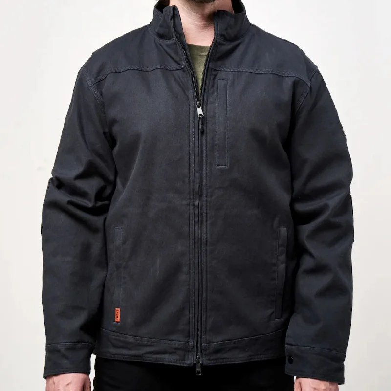 BRUNT Men's The Scott Utility Jacket Beach