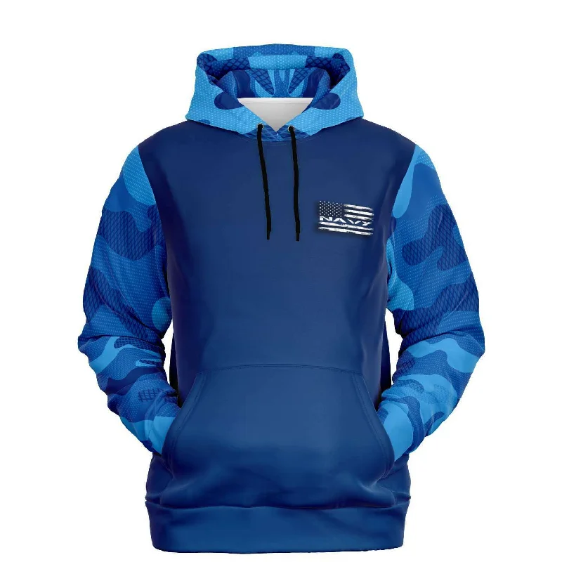 Navy Seals Hoodie Trendy Men's Scandinavian