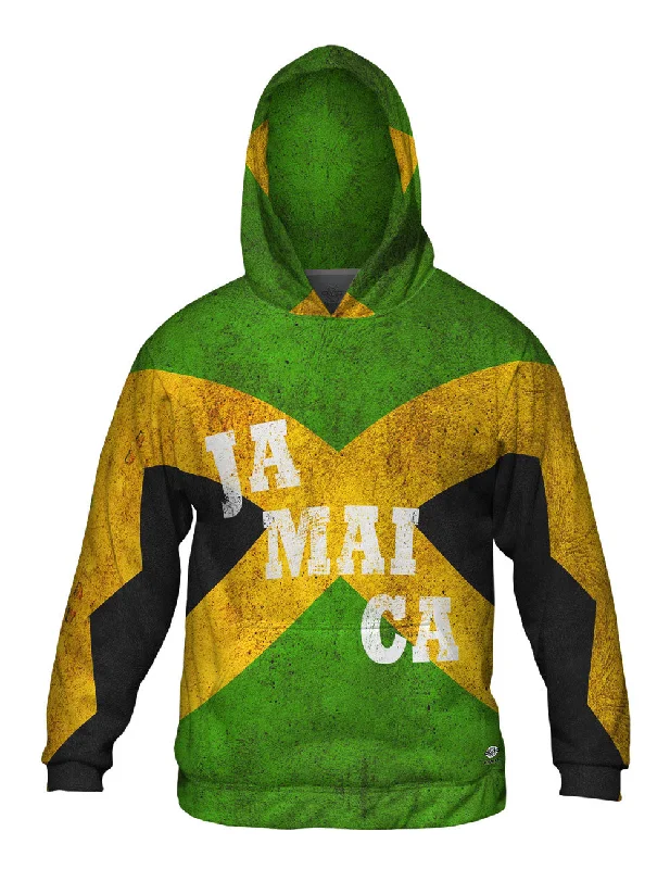 Dirty Jamaica Streetwear Style