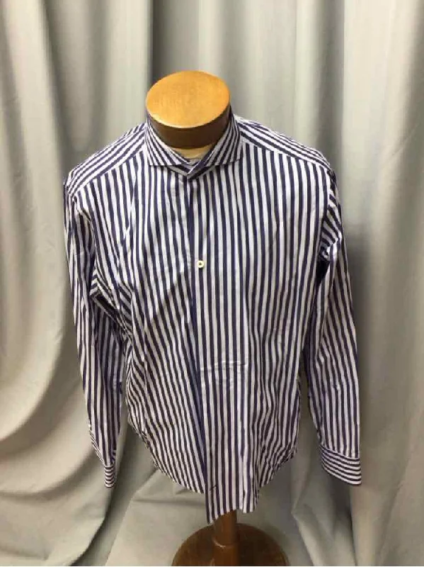 SIZE MEDIUM VAN LAACK Men's SHIRTS Vintage Men's 1970S Disco