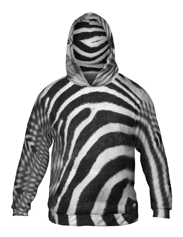 Zebra Skin Beach