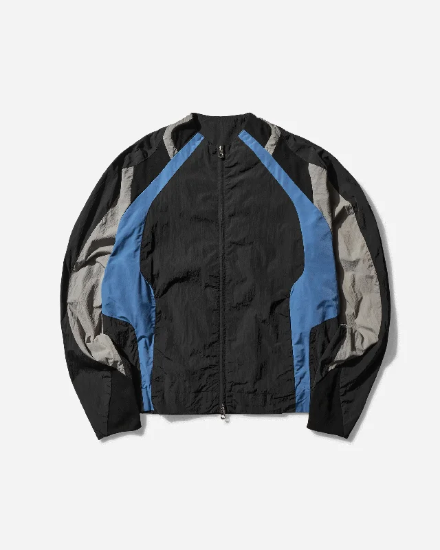 Men's Minno Jacket Shungite Black Streetwear Style