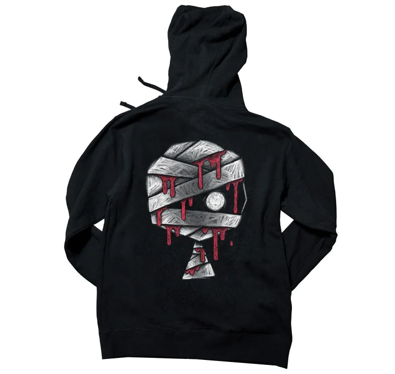 Hidden But Not Forgotten Hoodie Organic