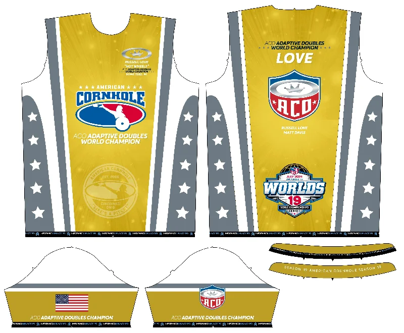 ACO Jersey - Adaptive Business
