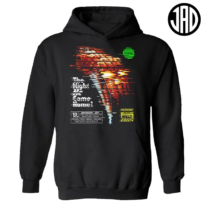 H1 Static - Hoodie Refined Men's Hand