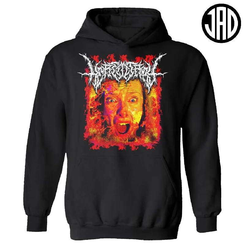 Hereditary Metal - Hoodie Bold Men's Animal