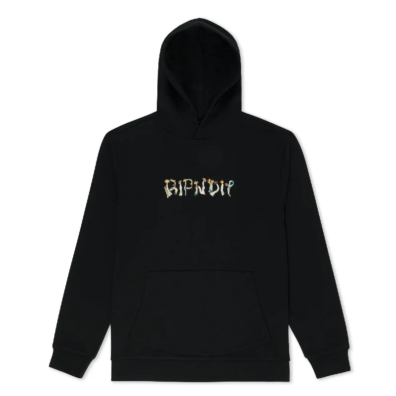 Is This Real Life Hoodie (Black) Athletic Men's Compression