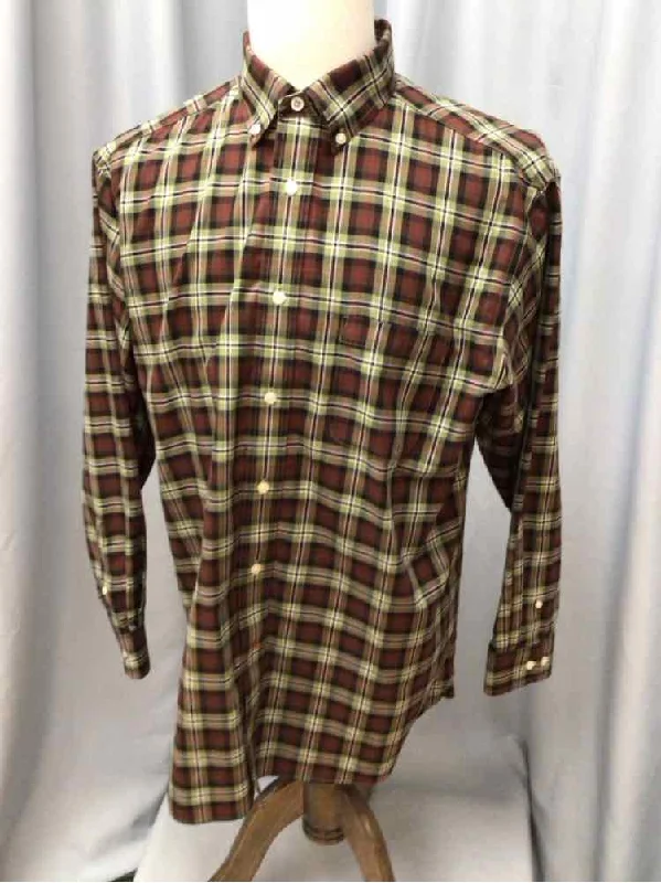 SIZE LARGE DANIEL CREMIEAR Men's SHIRTS Street