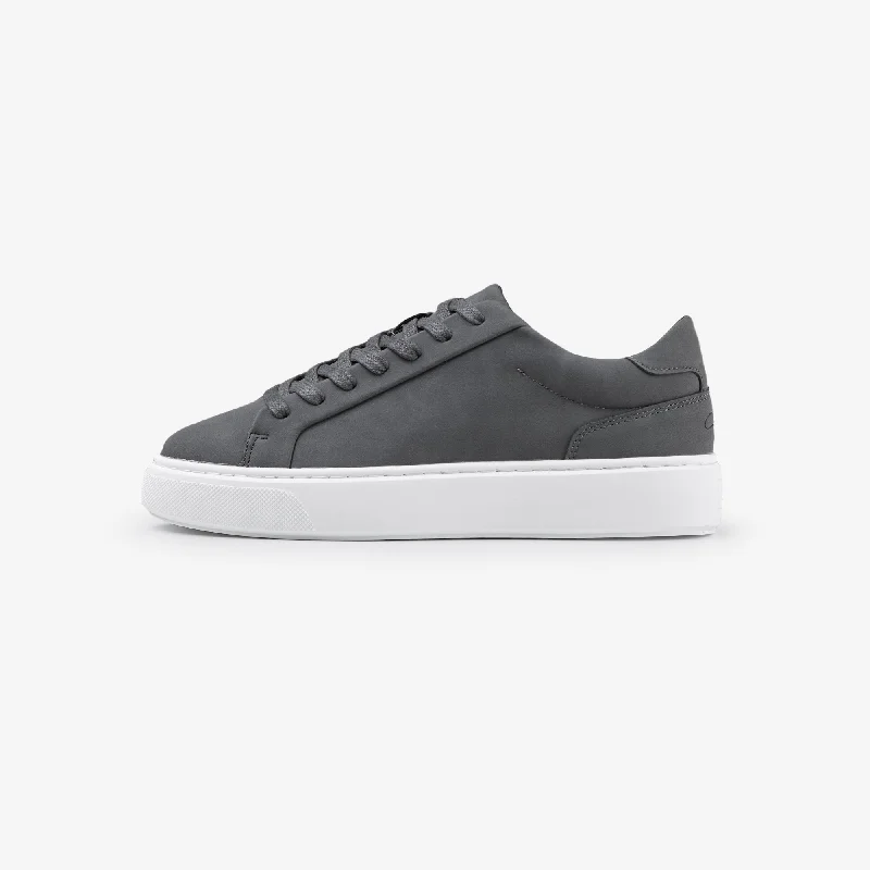 Premium Classic Trainer | Charcoal Hip Men's Urban