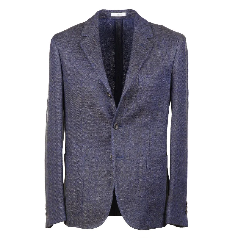 Boglioli Linen and Cotton Sport Coat Adventure