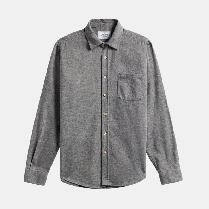 Teca Shirt Streetwear Style