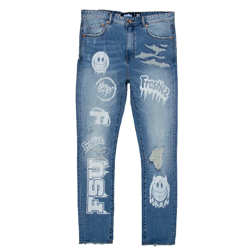 Frostiez The Coldest Jean (Arctic Fit) Sophisticated Men's 