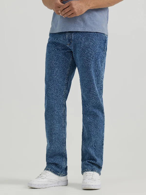 Wrangler 5 Star Regular Fit Flex Denim Lumberjack