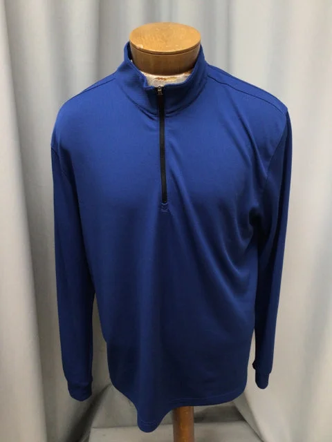 SIZE LARGE GRAND SLAM Men's SHIRTS Sleek Men's Metallic