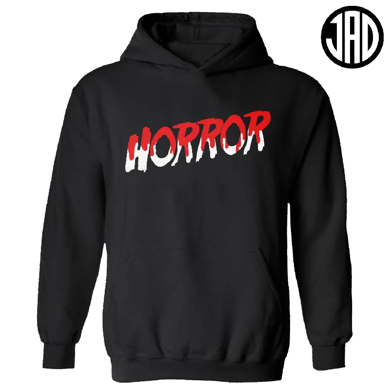 Horror Camp - Hoodie Laid