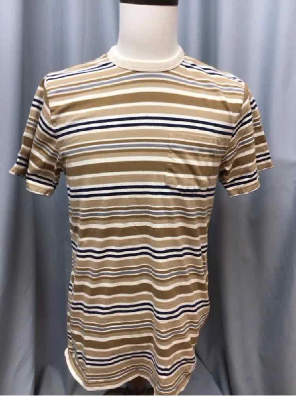 SIZE MEDIUM VANS Men's SHIRTS Masculine Men's Thick