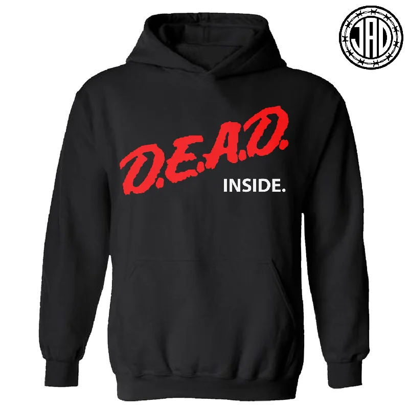 Dead Inside - Hoodie Stylish Men's Tropical 