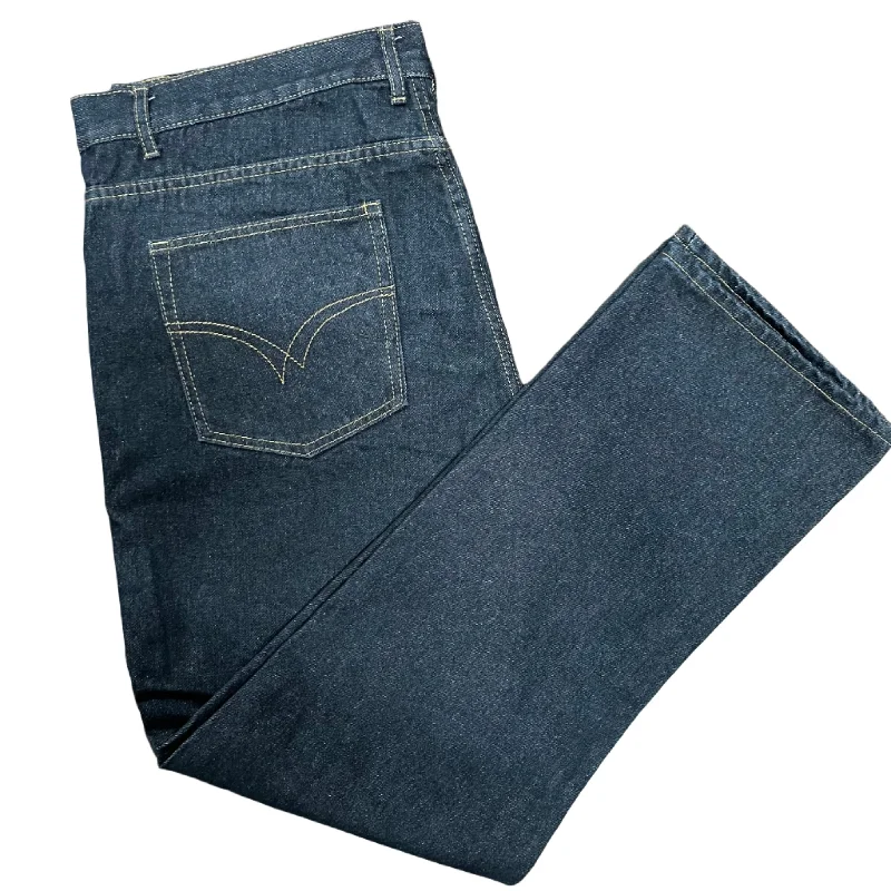 Oscar Dark Denim Youthful Men's Anime