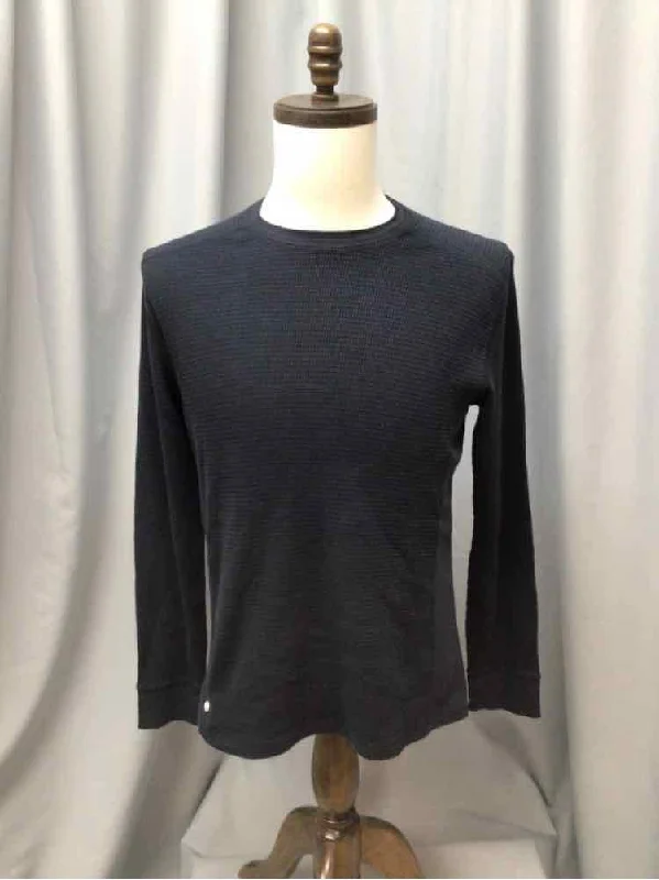 SIZE MEDIUM VINCE Men's SHIRTS Elegant Men's Cashmere