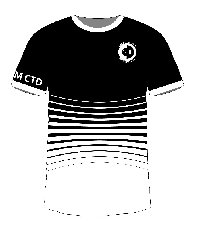 Curvy 1 Jersey Sporty Men's Athleisure 